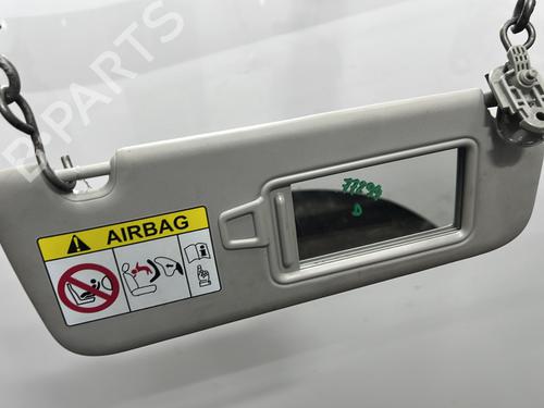 Højre solskærm KIA CEED (CD) 1.6 CRDi 136 | BP33622240I2  - Image 5