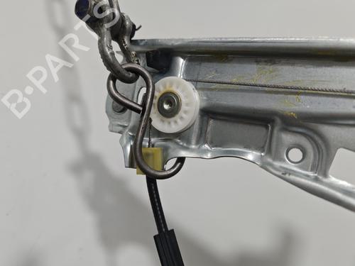 Rear left window mechanism CITROËN C3 III (SX) 1.2 PureTech 82 | BP37728118C24 - Image 4