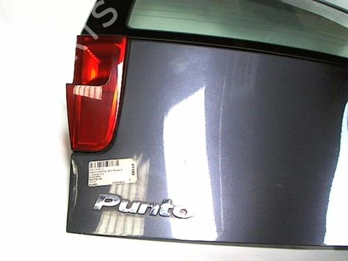 Tailgate FIAT PUNTO (188_) 1.2 60 (188.030, .050, .130, .150, .230, .250) | BP20412702C6 