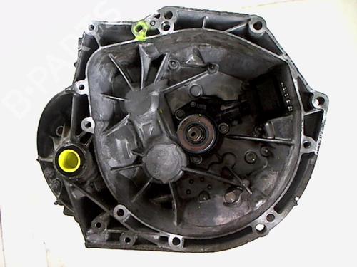 Used Gearbox Gearbox CITROËN C4 II (NC_) 1.6 HDi 115 (114 hp) 20399445 20399445