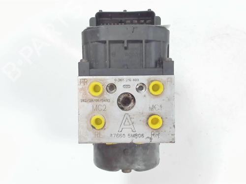 Used ABS pump ABS pump NISSAN ALMERA II (N16) 1.5 (90 hp) 20415073 20415073