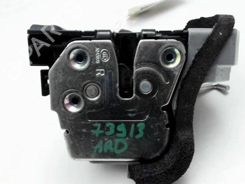 Rear right lock HYUNDAI i20 II (GB, IB) 1.2 | BP20386633C99 