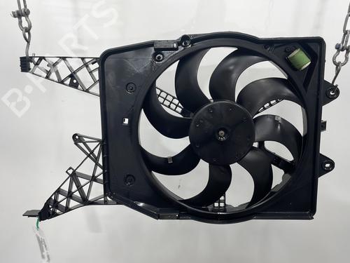 Køleventilator elektrisk OPEL CORSA D (S07) 1.3 CDTI (L08, L68) (75 hp) 29749731