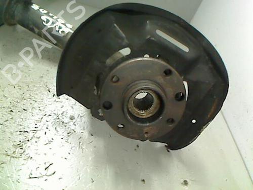 Left front steering knuckle OPEL ASTRA F Hatchback (T92) 1.6 Si (F08, M08, F68, M68) | BP20472216M25 