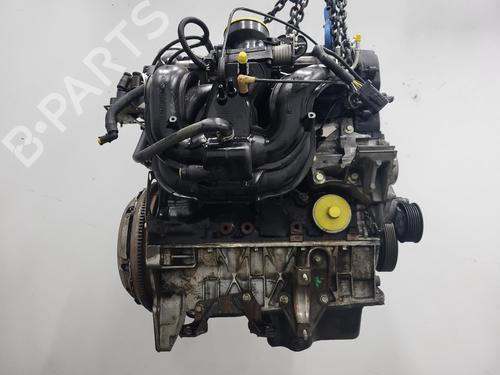 Engine FORD FOCUS I (DAW, DBW) 1.8 16V | BP21236944M1 