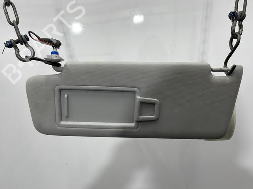 Venstre solskærm SEAT LEON (5F1) 1.6 TDI (115 hp) 32220177