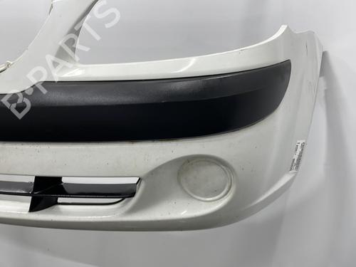 Front bumper HYUNDAI GETZ (TB) 1.5 CRDi | BP20481367C7 