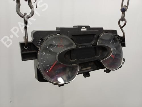 Instrument cluster RENAULT TRAFIC III Van (FG_) 1.6 dCi 125 (FGMH) | BP21565439C47 