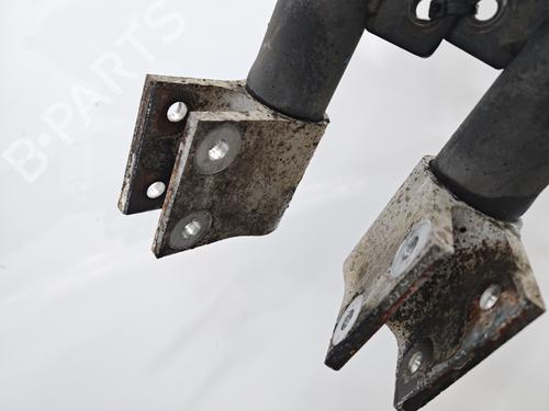 Used Left front shock absorber Left front shock absorber CITROËN C4 Grand Picasso I (UA_) [2006-2013] 33968194 33968194