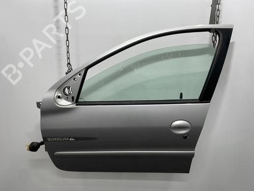 Used Left front door PEUGEOT 206 SW (2E/K) 1.6 HDi 110 (109 hp) 28613131
