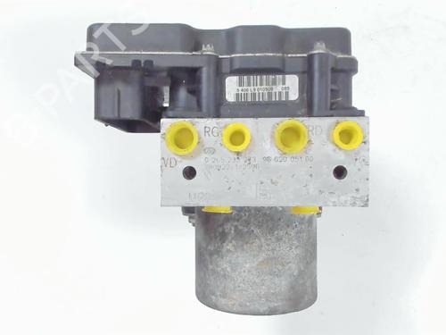 Used ABS pump PEUGEOT 407 (6D_) 2.0 HDi (6DRHRH) (140 hp) 20415077
