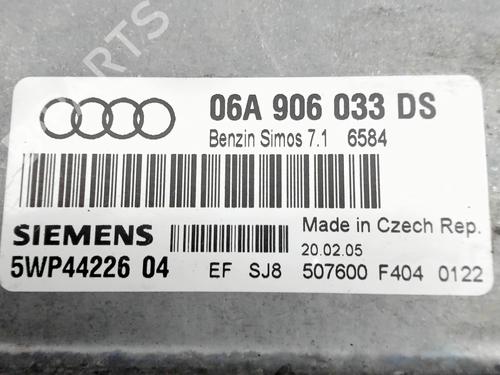 Engine control unit (ECU) AUDI A3 Sportback (8PA) 1.6 | BP30308286M57  - Image 5
