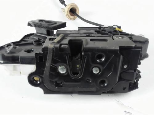 Used Front left lock VW GOLF VI (5K1) 2.0 TDI (110 hp) 22695691