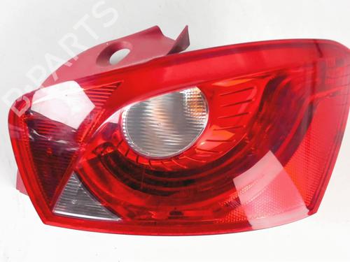 Right taillight SEAT IBIZA IV (6J5, 6P1) 1.6 TDI | BP20464799C35 