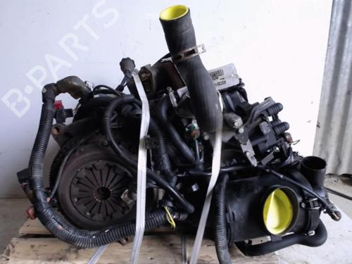Used Engine Engine PEUGEOT 306 Hatchback (7A, 7C, N3, N5) 1.6 (89 hp) 21235633 21235633
