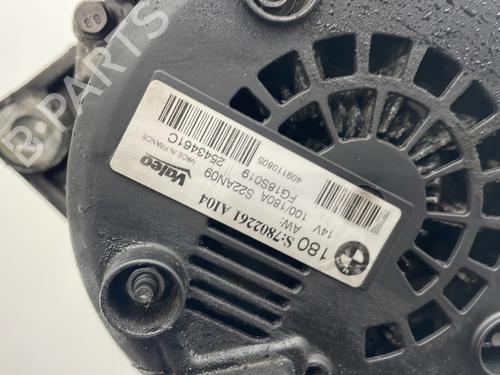 Alternator BMW 1 Coupe (E82) 123 d | BP22607262M7 