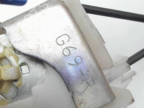 Rear right lock SUZUKI ALTO VII (GF, HA25_, HA35_) 1.0 (AMF310, GFC31S) | BP20417353C99 