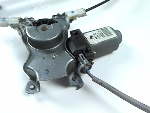 Front right window mechanism NISSAN ALMERA II Hatchback (N16) 1.5 | BP20443845C23 