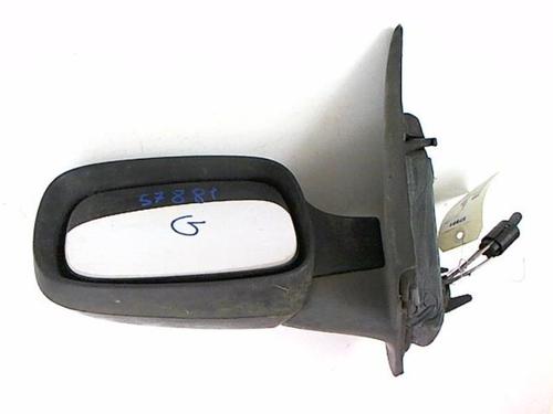 Used Left mirror RENAULT MEGANE II (BM0/1_, CM0/1_) 1.5 dCi (BM1E, CM1E) (106 hp) 20410336