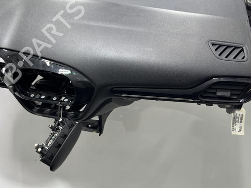Dashboard FORD FIESTA VII (HJ, HF) 1.5 TDCi | BP33041435C46 - Image 6
