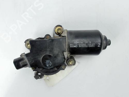 Used Front wiper motor TOYOTA LAND CRUISER 90 (_J9_) 3.0 TD (KZJ90_, KZJ95_, KZJ90R, KZJ95R, KZJ90W, KZJ95W) (125 hp) 21237938