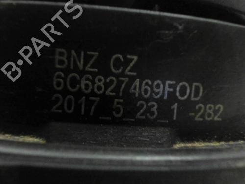 Used Tailgate handle Tailgate handle 20416801 20416801