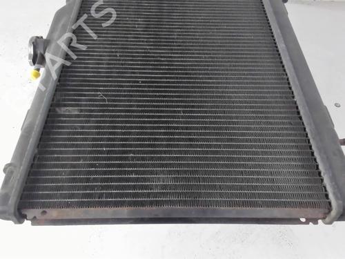 Køler TOYOTA STARLET (_P9_) 1.3 (EP91_, EP91R) | BP21207587M31 