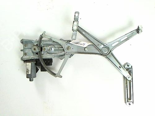 Front left window mechanism OPEL ASTRA G Hatchback (T98) 2.0 DTI 16V (F08, F48) | BP20448333C22 