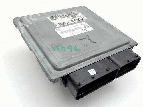 Engine control unit (ECU) VW TOURAN (1T3) 1.6 TDI | BP33701932M57 - Image 3