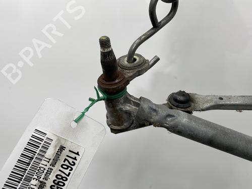 Front wipers mechanism AUDI TT Roadster (8N9) 1.8 T | BP29419804C83 