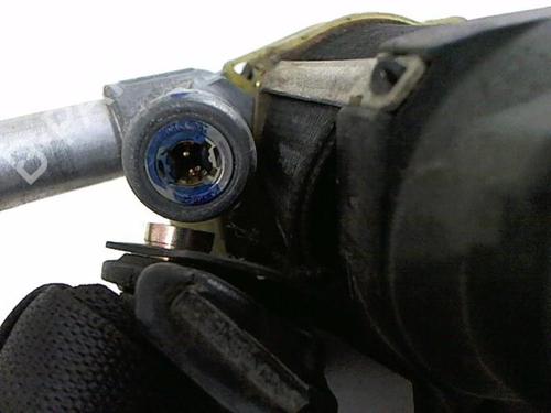 Front left belt tensioner MERCEDES-BENZ E-CLASS (W210) E 290 Turbo-D (210.017) | BP20473482C87 