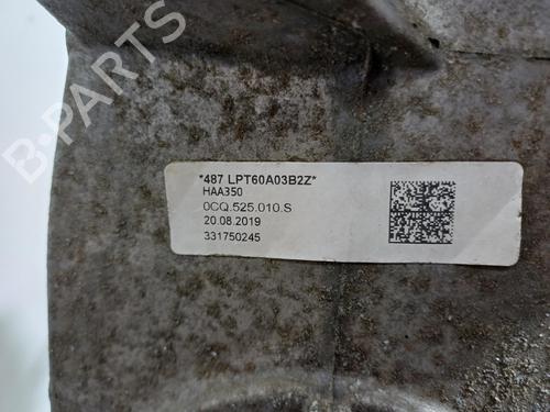 Rear differential CUPRA ATECA (KH7, KHP, KBP) 2.0 TSI 4Drive | BP38184325M24 - Image 4