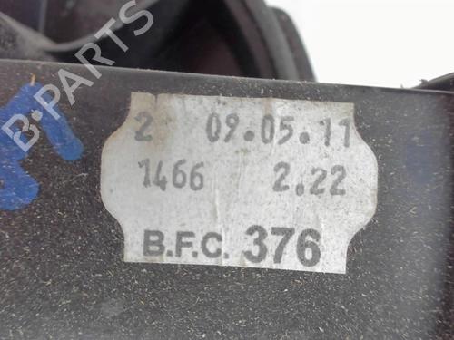 Heater blower motor PEUGEOT 206+ (2L_, 2M_) 1.4 HDi eco 70 | BP20476504M62 