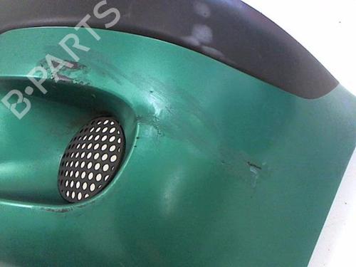 Front bumper CHEVROLET MATIZ (M200, M250) 0.8 | BP20459340C7 