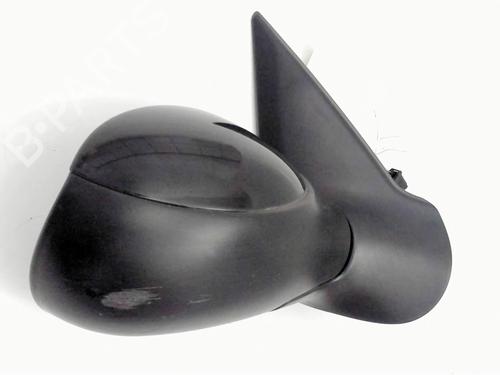 Right mirror PEUGEOT 206 CC (2D) 1.6 16V (2DNFUF, 2DNFUR) | BP27366250C27 