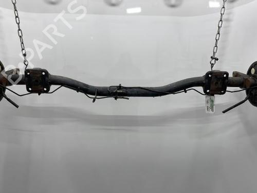 Used Rear axle Rear axle FIAT DOBLO Box Body/MPV (223_) 1.9 JTD (105 hp) 20422741 20422741