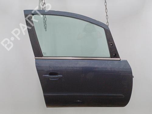 Right front door OPEL ZAFIRA / ZAFIRA FAMILY B (A05) 1.7 CDTI (M75) | BP20450862C3 