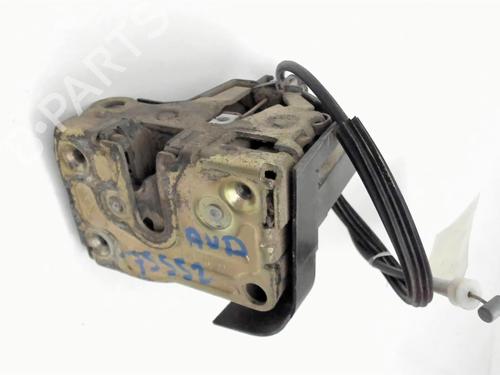 Serrure avant droite RENAULT CLIO II (BB_, CB_) 1.5 dCi (B/CB07) (65 hp) 24850687