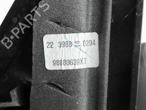 Used Right mirror PEUGEOT 308 II (LB_, LP_, LW_, LH_, L3_) 1.6 HDi (92 hp) 20389397