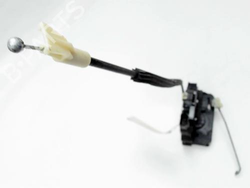 Front right lock OPEL CORSA E (X15) 1.3 CDTI (08, 68) | BP20389312C97 