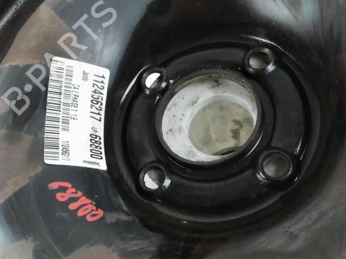 Rim CITROËN C4 II (NC_) 1.6 HDi 115 | BP29491067C45 
