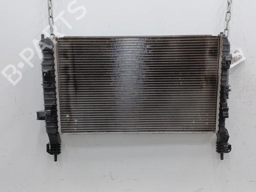 Køler OPEL MERIVA A MPV (X03) 1.4 16V Twinport (E75) | BP20423830M31 