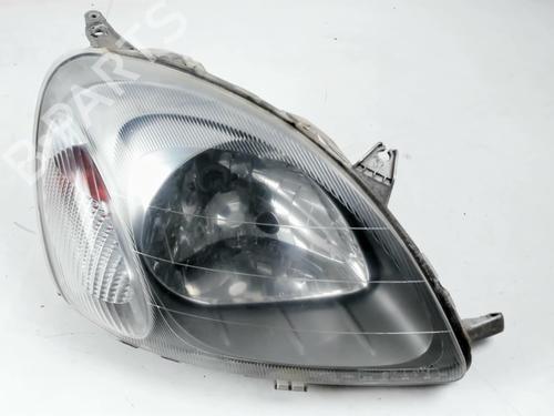 Used Right headlight TOYOTA YARIS (_P1_) 1.4 D-4D (NLP10_, NLP10R) (75 hp) 30890733