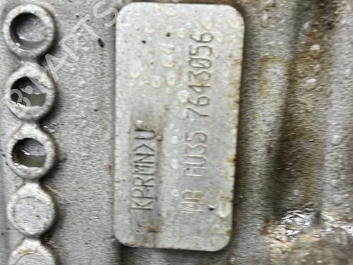 Used Engine Engine CITROËN BERLINGO Box Body/MPV (B9) 1.6 VTi 95 (98 hp) 33001918 33001918