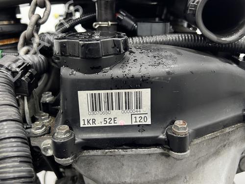 Motor TOYOTA YARIS (_P9_) 1.0 VVT-i (KSP90_, KSP90R) | BP29921930M1
