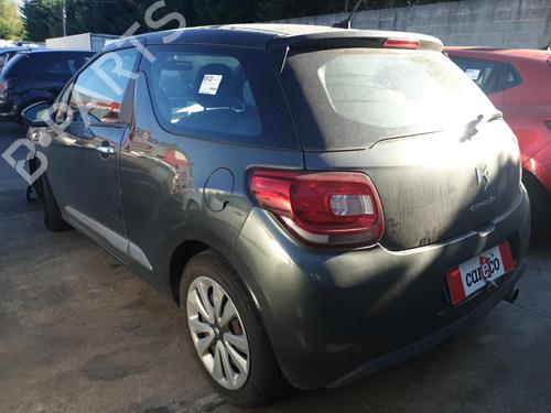 Left front window switch CITROËN DS3 (SA_) 1.4 VTi 95 | BP20465169I27  - Image 8