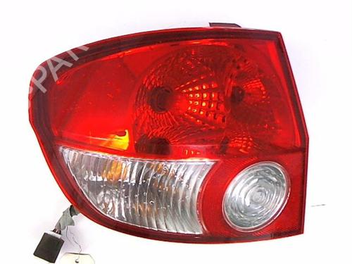 Left taillight HYUNDAI GETZ (TB) 1.5 CRDi | BP20415666C34 