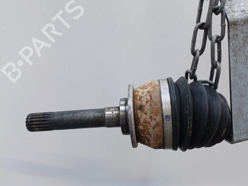 Drivaksel fortil Højre ISUZU D-MAX II (TFR, TFS) 2.5 CRDi 4x4 (TFS86J) (163 hp) 20450768