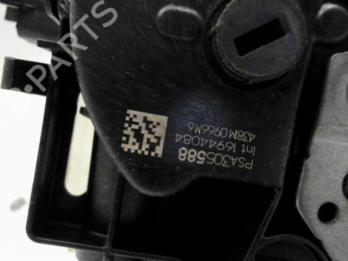 Used Front right lock Front right lock PEUGEOT 2008 II (UD_, US_, UY_, UJ_, UR_, UC_) 1.5 BlueHDI 130 (131 hp) 30363826 30363826