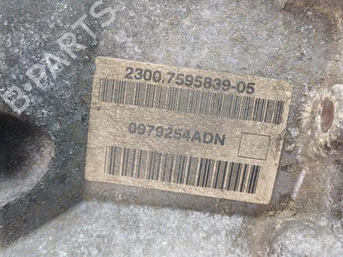 Gearbox MINI MINI (R56) Cooper | BP21207234M3 - Image 5